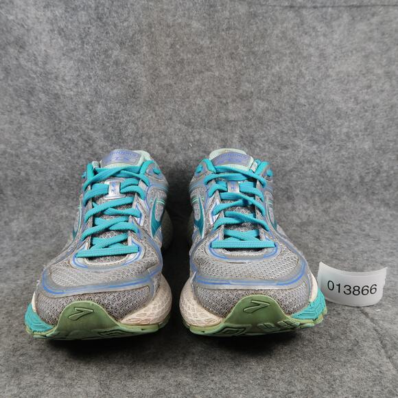 Brooks Shoes Womens 9 Athletic Trainer GTS 16 Running Sneakers Narrow 2A Comfort - Picture 3 of 16
